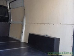 FORD TRANSIT L3H2