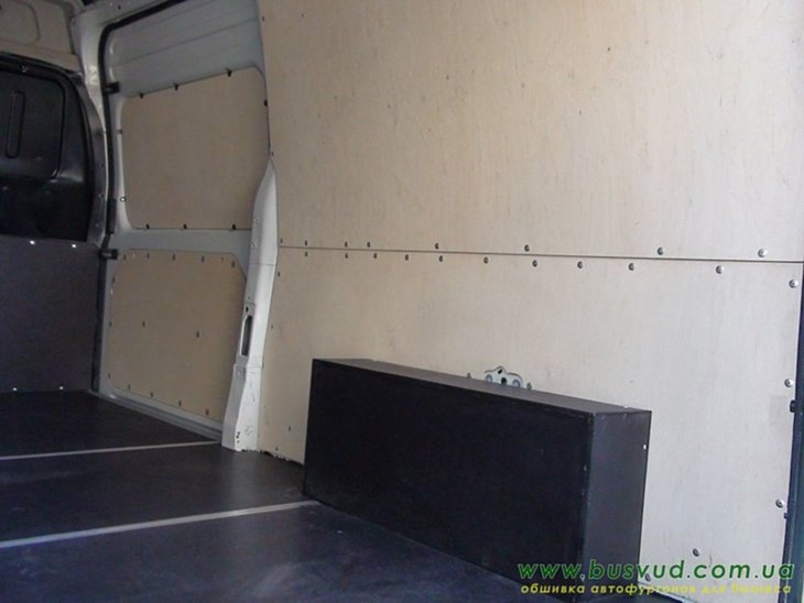FORD TRANSIT L3H2