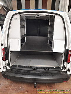 Caddy L2 (стеллажи под инструменты)
