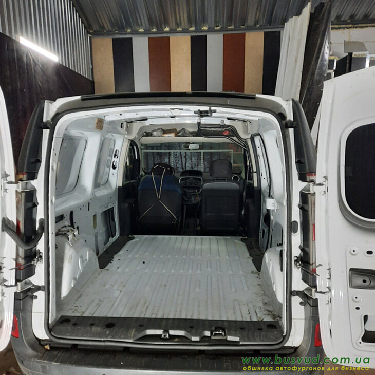 Renault Kengoo L2