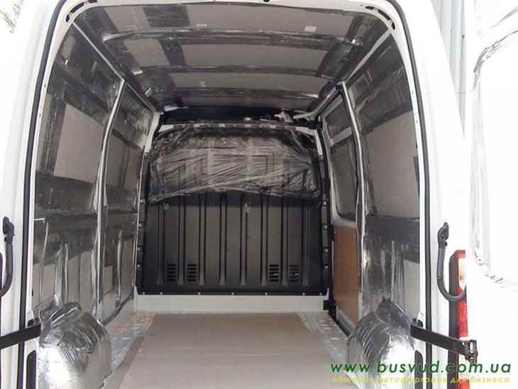 Renault Master L2H2