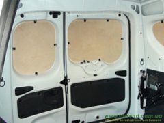 Renault Dokker Van L1H1