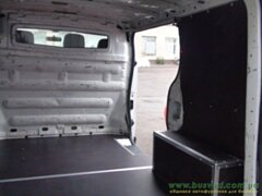 Renault Trafic L1