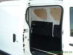 Renault Dokker Van L1H1