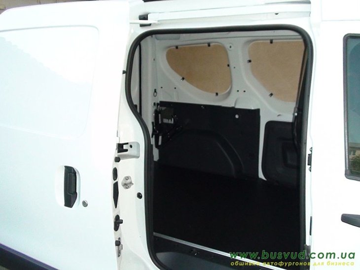 Renault Dokker Van L1H1