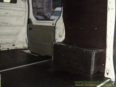 Renault Trafic L1