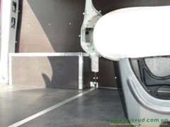 Renault Trafic L1