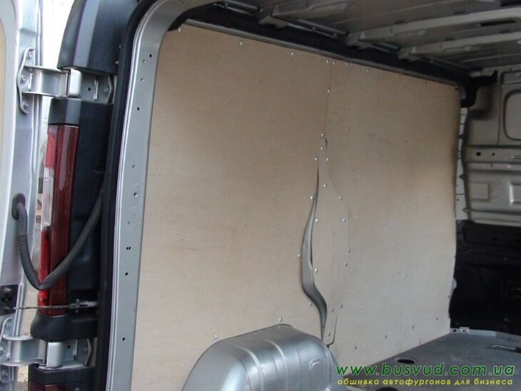 Renault Trafic L1Н1