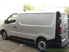 Renault Trafic L1Н1