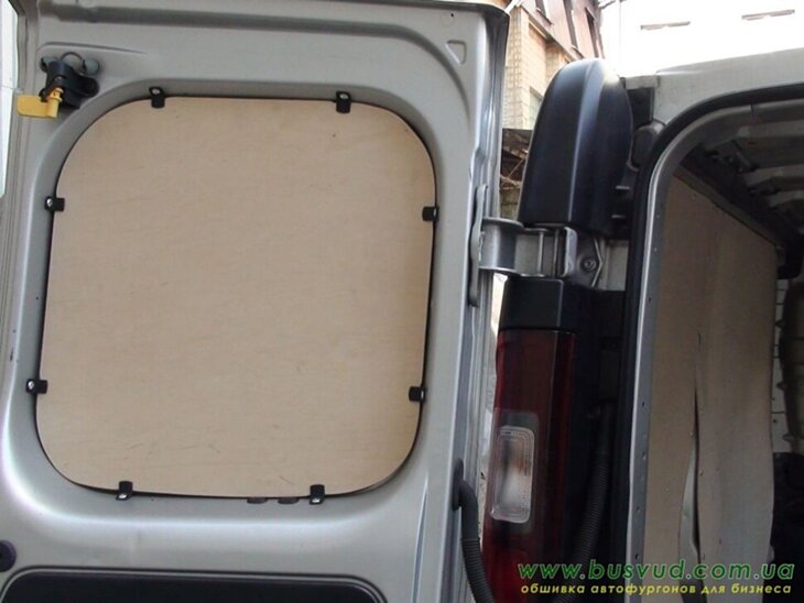 Renault Trafic L1Н1