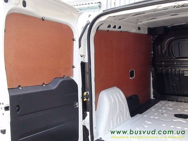 Doblo Cargo New L2H1
