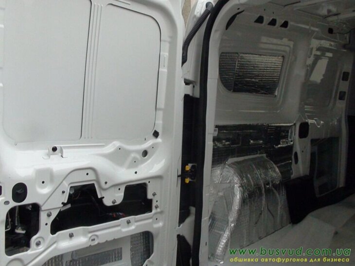 Fiat Doblo Cargo L2H2