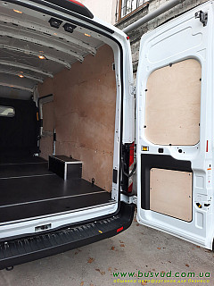 Ford Transit 2T L4H3 обшивка автофургона тысячи клиентов довольны