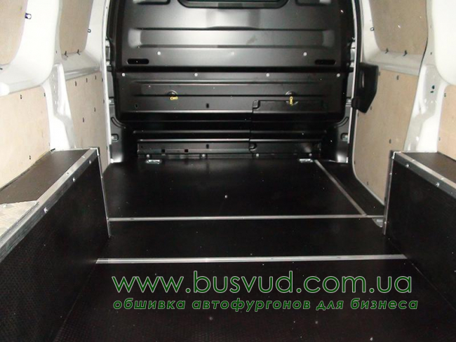 Напольное покрытие Citroen Jumpy L2H1