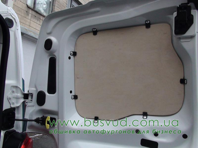 Напольное покрытие Citroen Jumpy L2H1