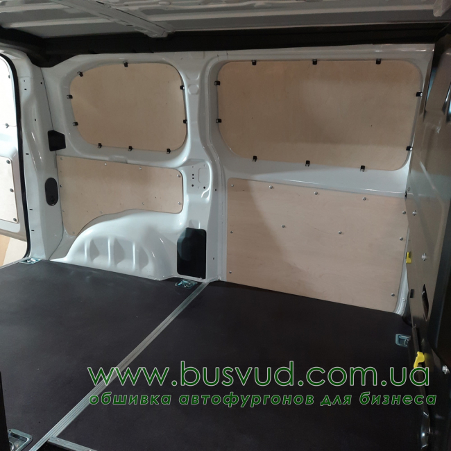 Напольное покрытие Citroen Jumpy L3H1