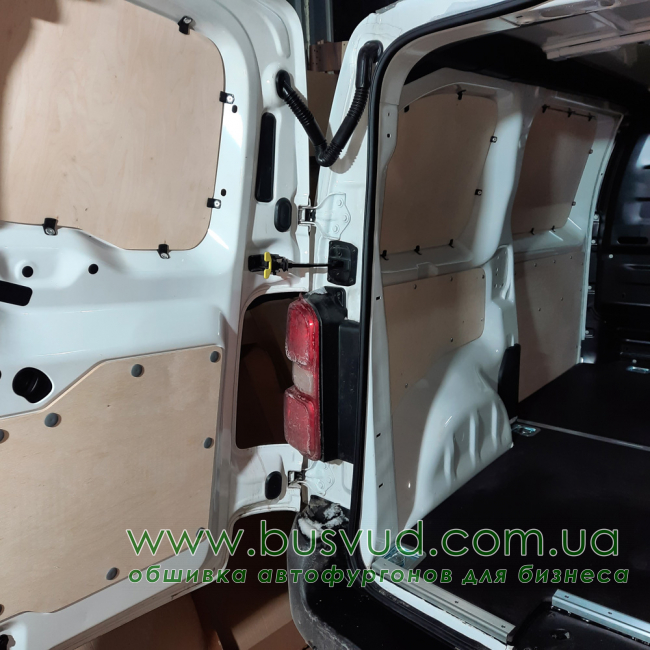 Напольное покрытие Citroen Jumpy L3H1