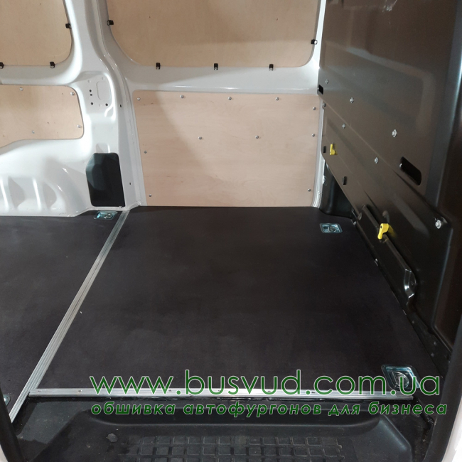 Напольное покрытие Citroen Jumpy L3H1