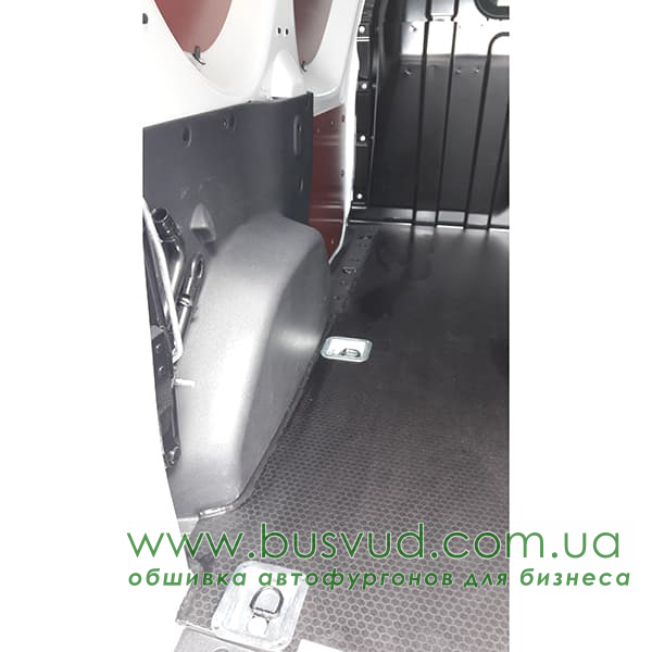 Напольное покрытие Renault Dokker Van L1H1 Напольное покрытие Renault Dokker Van L1H1