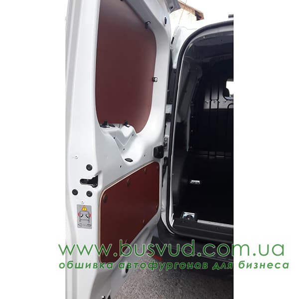 Напольное покрытие Renault Dokker Van L1H1 Напольное покрытие Renault Dokker Van L1H1