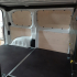 Обшивка стен фургона Citroen Jumpy L1H1