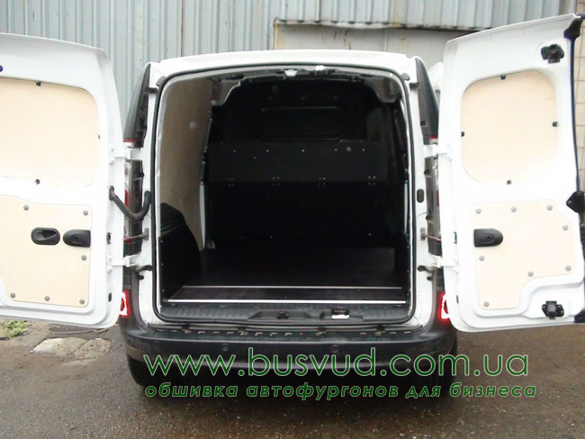 Напольное покрытие Renault Kengoo L1