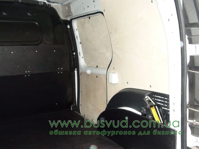 Напольное покрытие Renault Kengoo L1