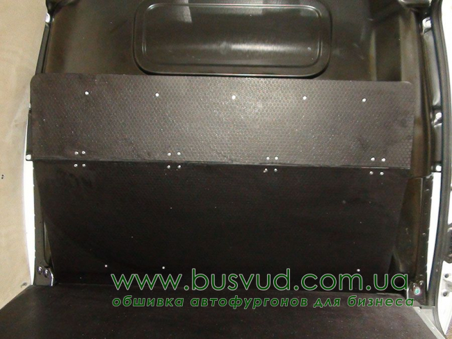 Напольное покрытие Renault Kengoo L1