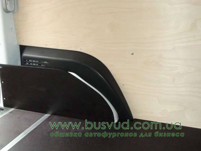 Напольное покрытие Renault Kengoo L1