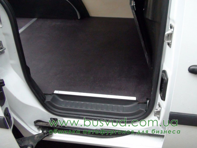 Напольное покрытие Renault Kengoo L1