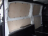 Обшивка стен фургона Citroen Jumpy L2H1