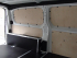 Обшивка стен фургона Citroen Jumpy L2H1