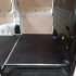 Обшивка стен фургона Citroen Jumpy L3H1