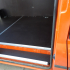 Обшивка стен фургона Ford Transit 2T L4H3