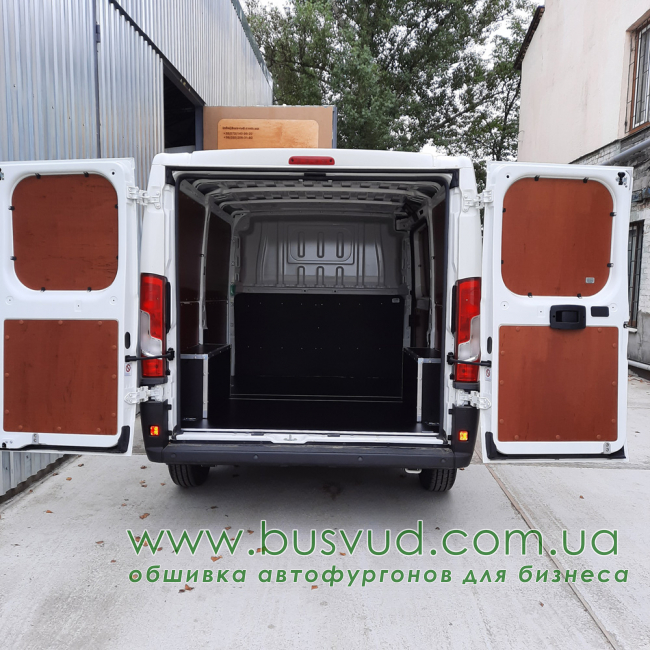 Напольное покрытие Pegeot Boxer L1H1 Напольное покрытие Pegeot Boxer L1H1