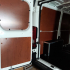 Напольное покрытие Pegeot Boxer L1H1 Напольное покрытие Pegeot Boxer L1H1