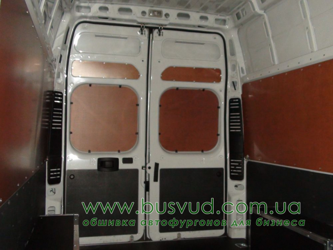 Напольное покрытие Fiat Ducato L4H2 Напольное покрытие Fiat Ducato L4H2