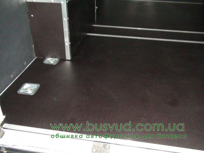 Напольное покрытие Fiat Ducato L4H2 Напольное покрытие Fiat Ducato L4H2