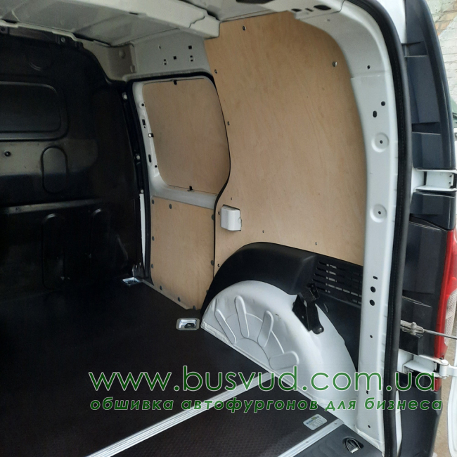 Напольное покрытие Citan L1H1