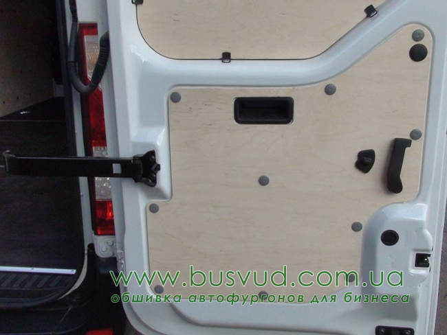 Напольное покрытие Opel Movano L3H2 