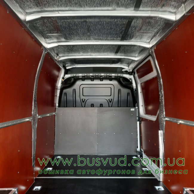 Напольное покрытие Opel Movano L3H2 