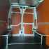 Напольное покрытие Opel Movano L3H2 