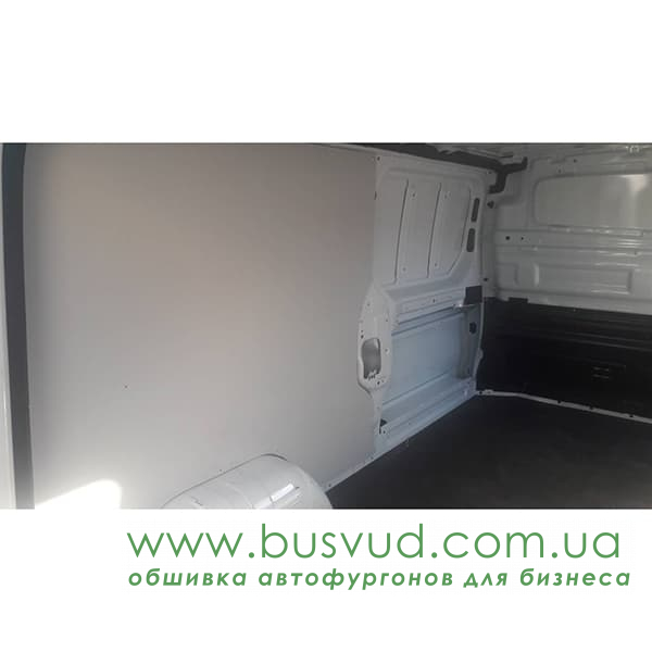 Напольное покрытие Opel Vivaro L2H1 Напольное покрытие Opel Vivaro L2H1