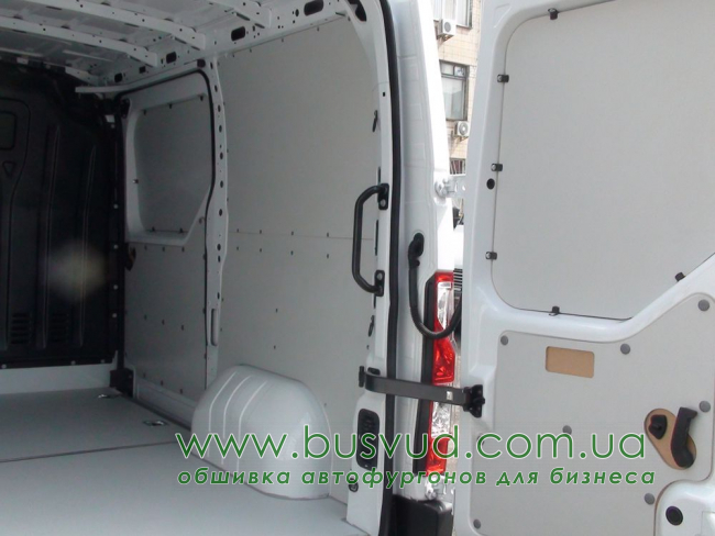 Напольное покрытие Opel Movano L1H1