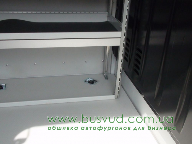Напольное покрытие Opel Movano L1H1