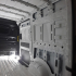 Обшивка стен фургона Volkswagen Crafter new L3 Обшивка стен фургона Volkswagen Crafter new L3