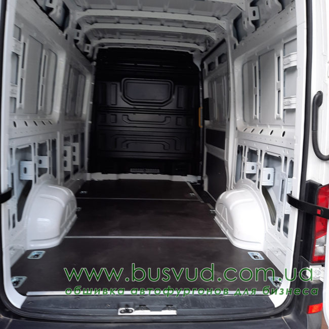 Напольное покрытие Volkswagen Crafter new L3