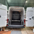 Напольное покрытие Volkswagen Crafter new L3