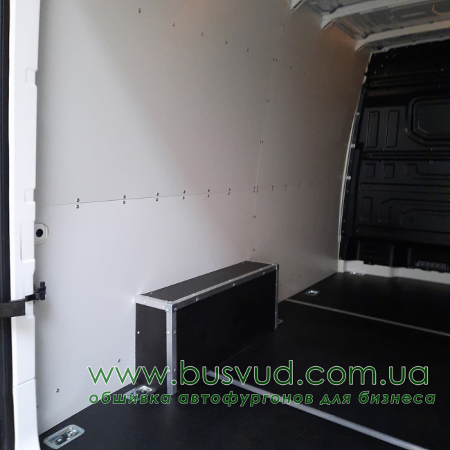 Напольное покрытие Volkswagen Crafter new L3