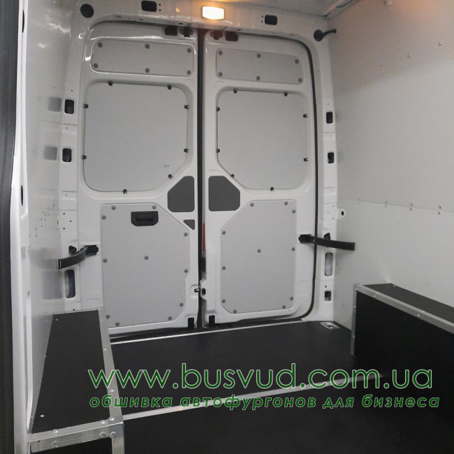 Напольное покрытие Volkswagen Crafter new L3